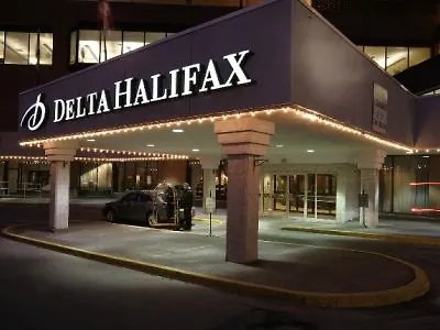 Hotel Halifax Canadá