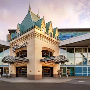 Fairmont Vancouver Airport In-terminal 5*, Richmond Kanada