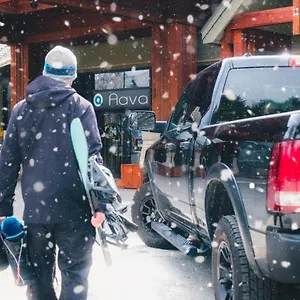 Aava 4*, Whistler Kanada