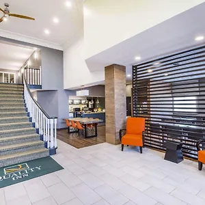 Quality Airport West 3*, Mississauga Kanada