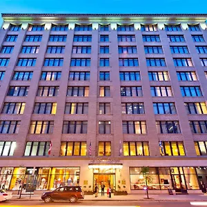 Le Square Phillips & 4*, Montréal Kanada